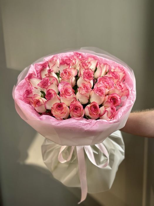 51/101 Розы АКЦИЯ  АСТАНА