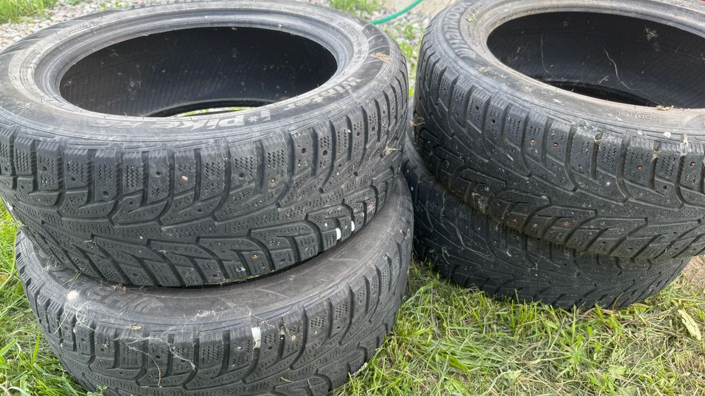 Автомобильные шины зимние