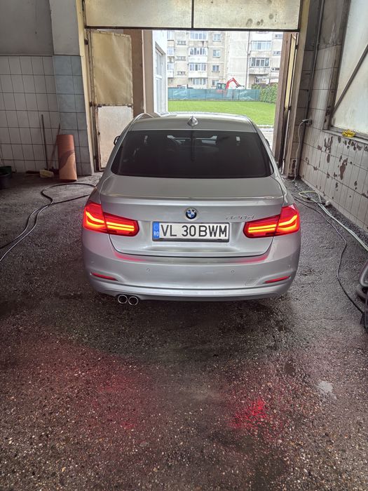 BMW Seria 3 F30 2016