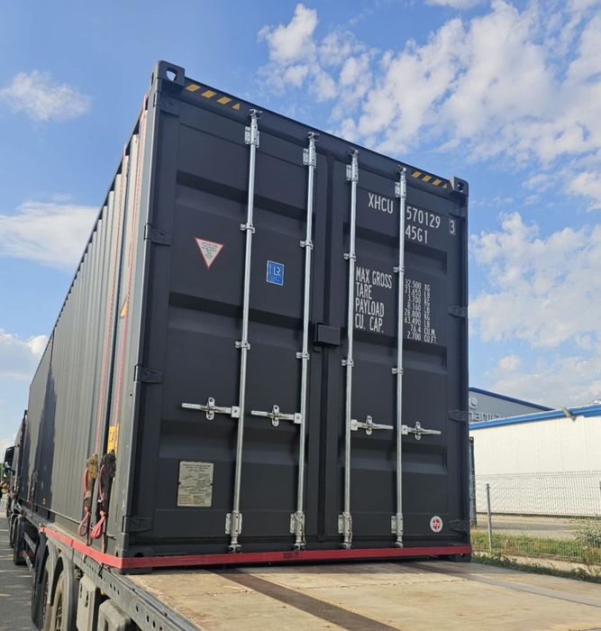 Containere Maritime 12 metri High Cube