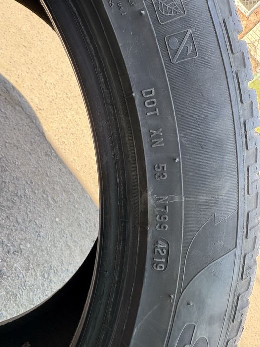 4 зимни гуми Pirelli 265/45/20
