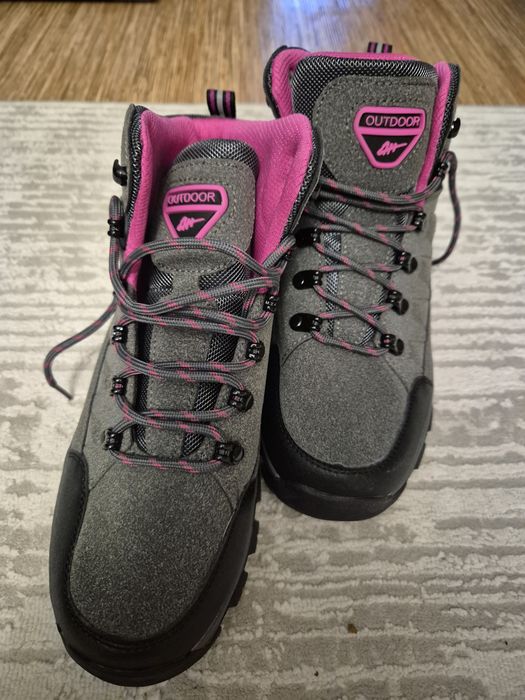 Ботинки размер 39-40