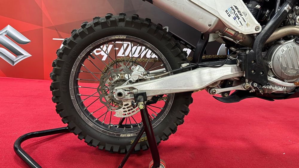 KTM SX-F 250 Austria 2016