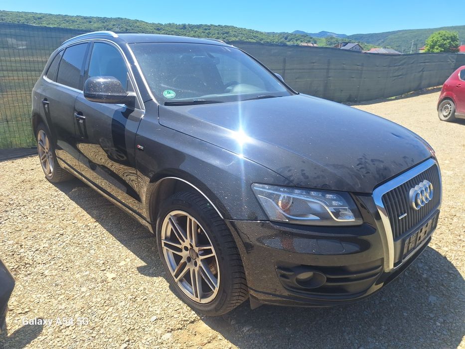 Oglinda oglinzii Audi Q5 cu rabatare electrica Europa