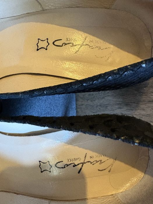 Кожени официални обувки