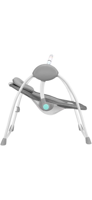 Balansoar electric copii Lionelo Ruben