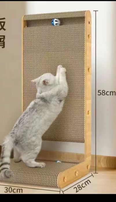 Когтеточка новая