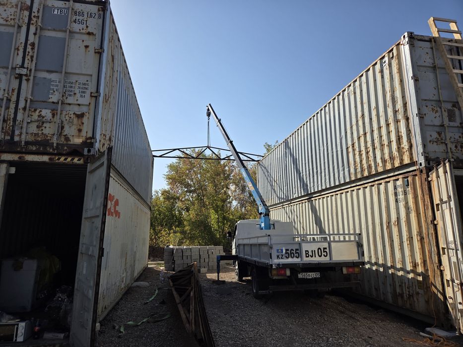 Услуги манипулятор недорого.,