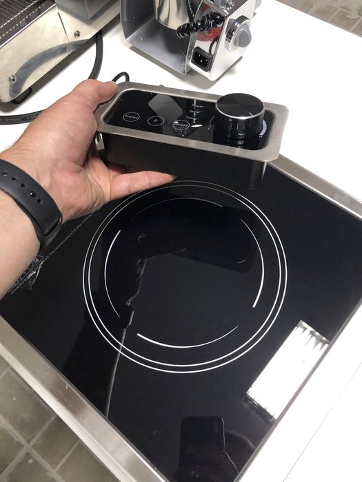 Плита индукционная 3,5кВт.