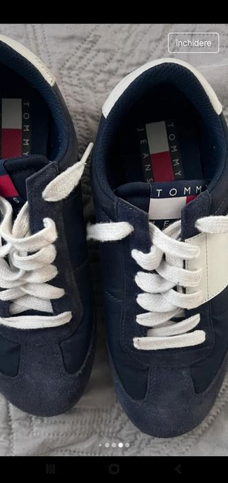 Adidasi Tommy Hilfiger originali 38