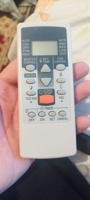 Дистанционно за климатик