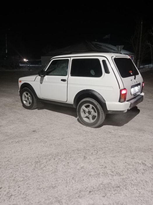 Продам обмен ниву