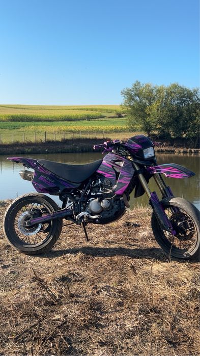 Schimb sau vand supermoto hyosung rx