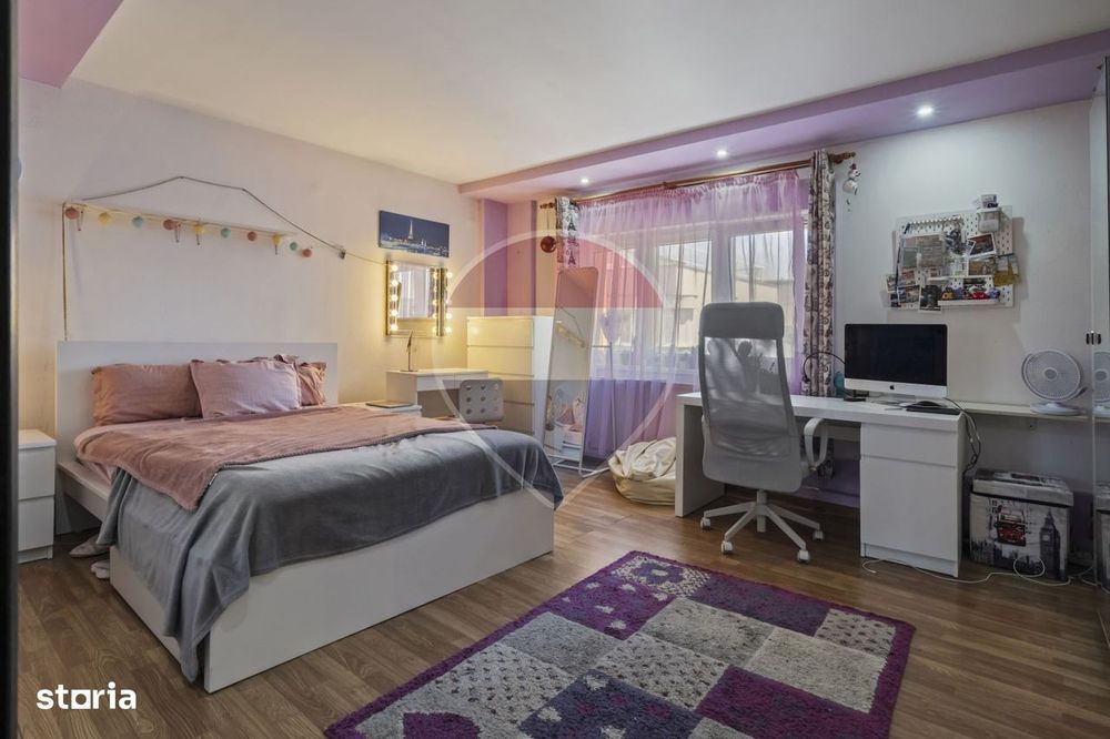 Apartament cu 4 camere de vânzare în zona Sebastian