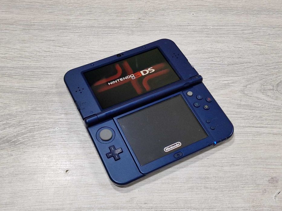 Конзола Nintendo New 3DS XL