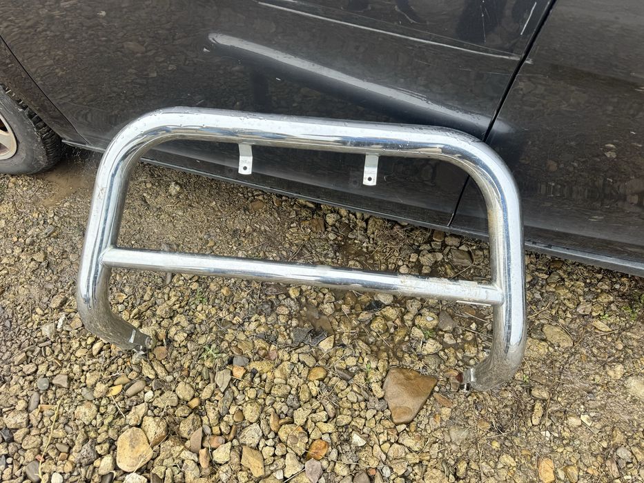 Bulbar universal inox