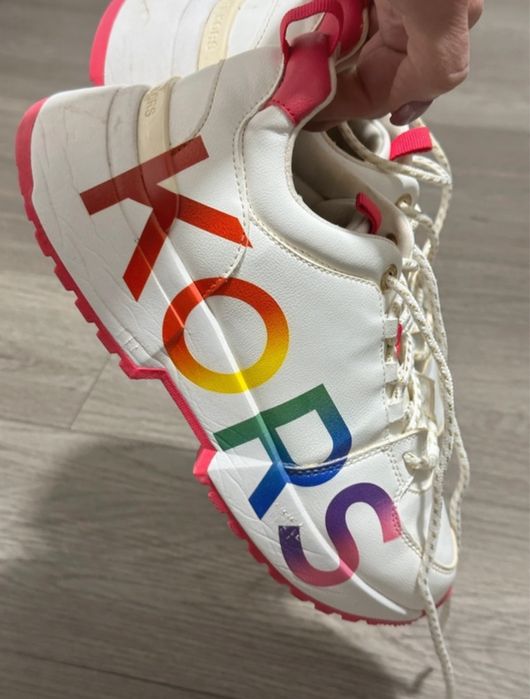 Sneakers Michael Kors, marimea 38