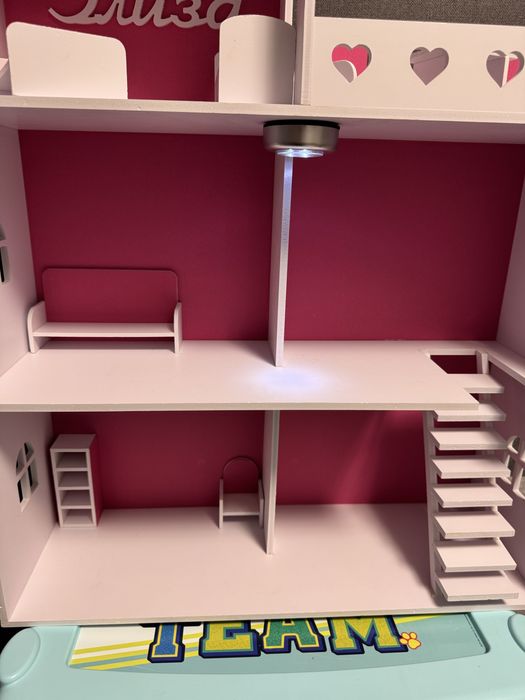 Домик для девочки