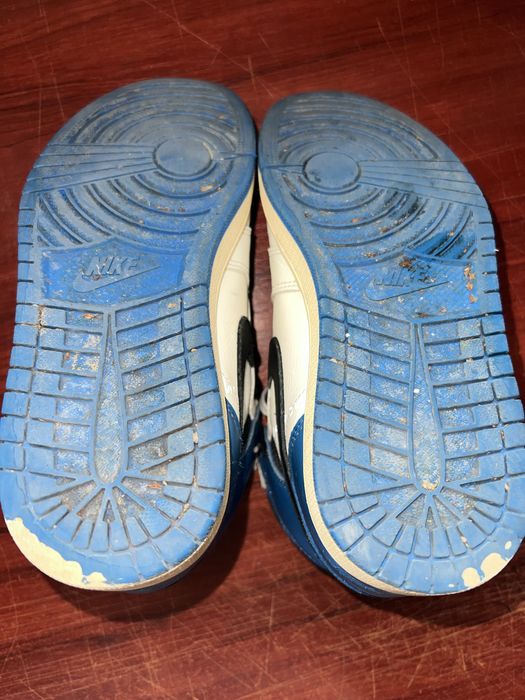 Air Jordan 1 Traviss Scott