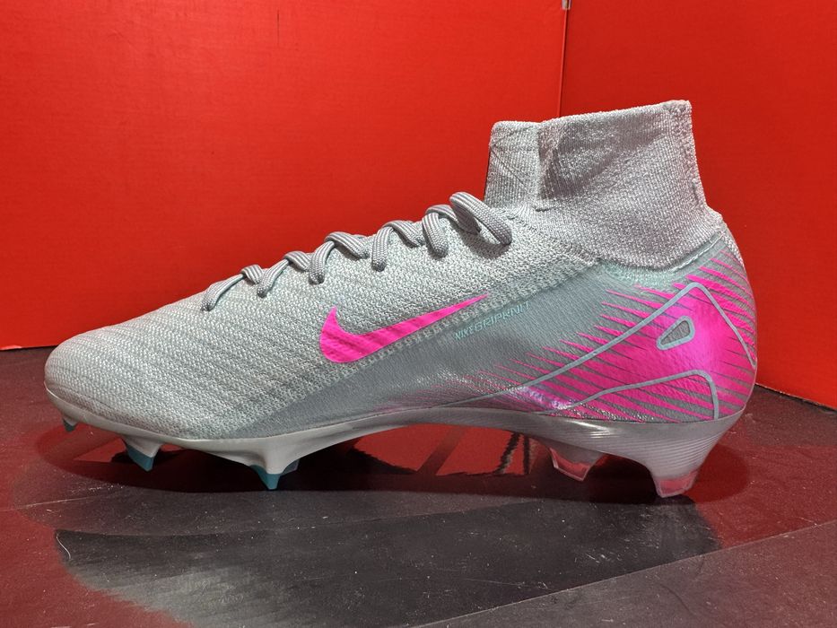 Оригинални! Nike Mercurial Superfly 10 Elite FG - 44.5,45 ShoeMag