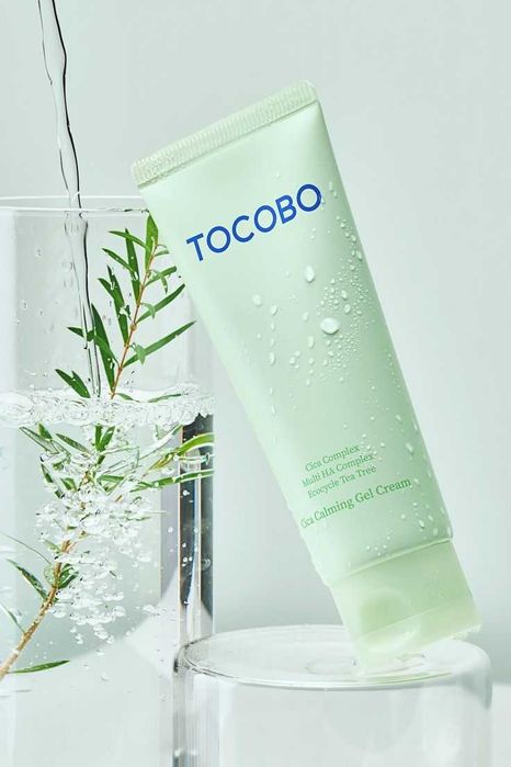 Оригинал!!! Tocobo Cica Calming Gel Cream