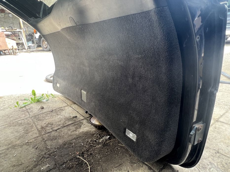 Врата багажник Порше Кайен / Porsche Cayenne