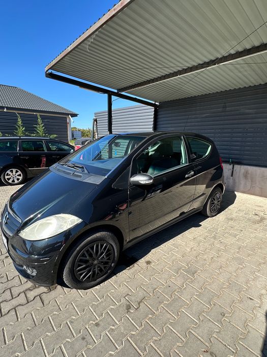 Mercedes A150 W169 1.5 Benzină 95CP • 2005 • Manuală • 252.000 km • 6000 lei