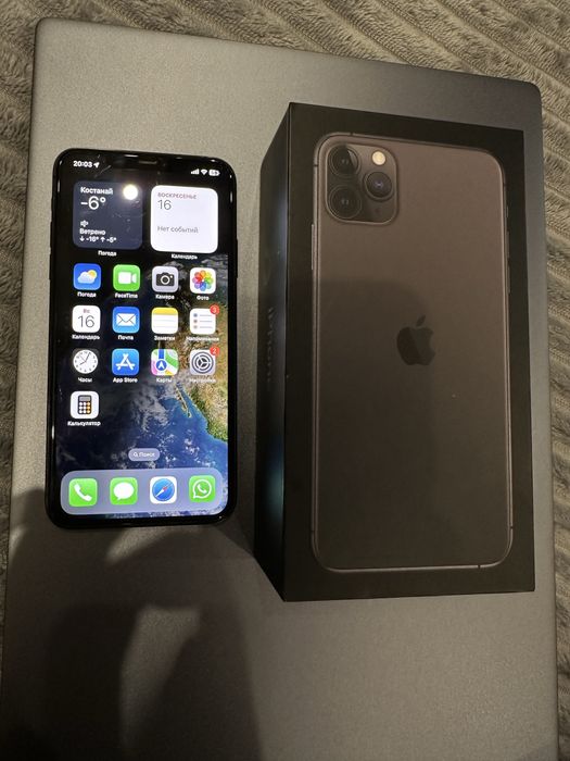 IPhone 11 Pro Max 256 GB,Space Gray