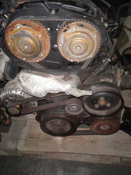 Двигатель Opel Astra A16XER 1.6L