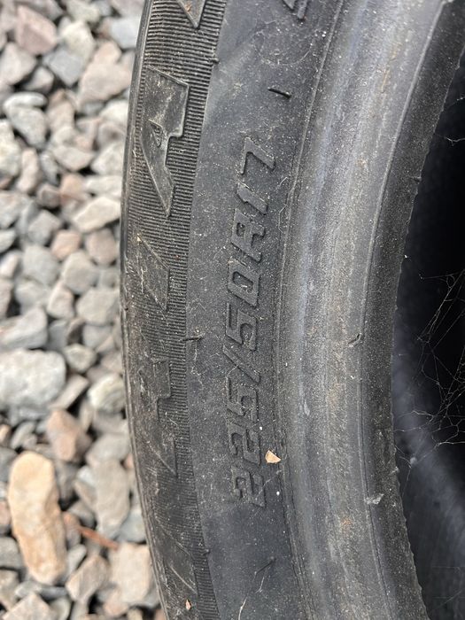 Резина 225/50 R17