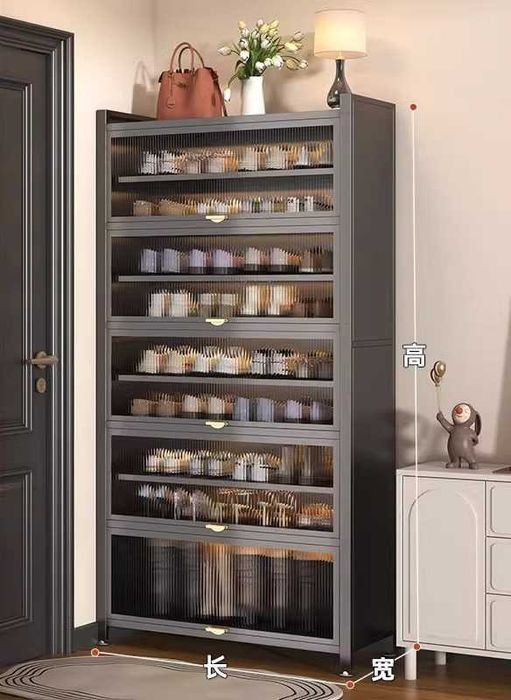 Metall oyoq kiyim javoni | Металлическая обувница