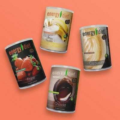 Energy diet коктейль нл