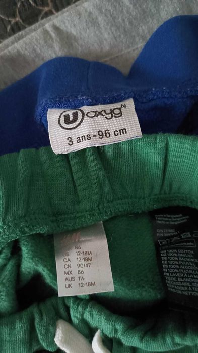 Vând 4 perechi pantaloni copii, purtați rar, că noi – stare foarte bună., h&m zara koton smyk