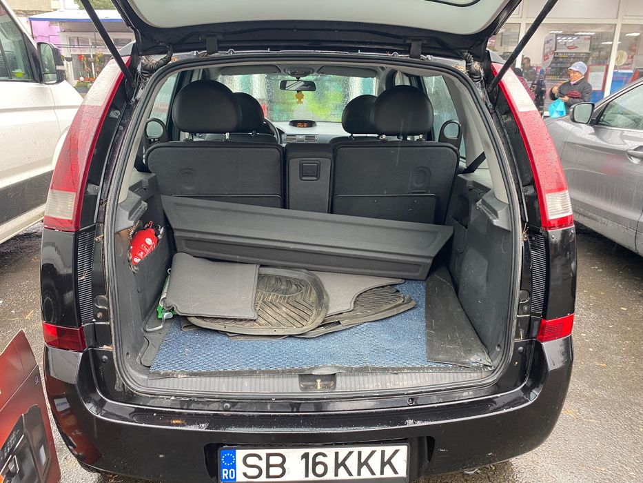 Când Opel Meriva
