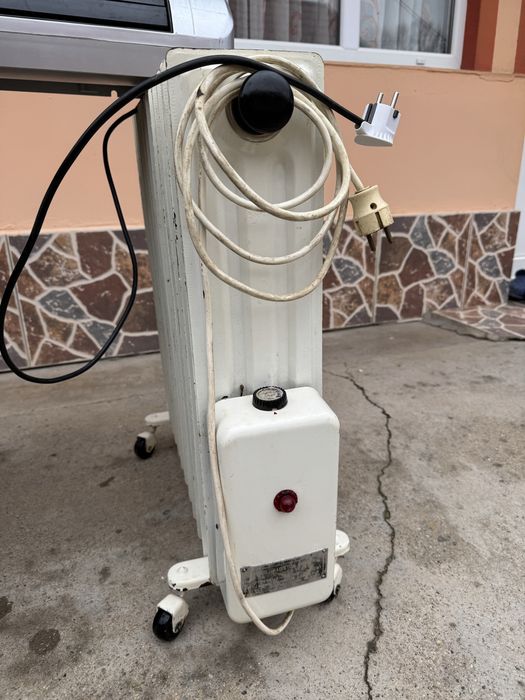 Radiator pe ulei 12 elementi