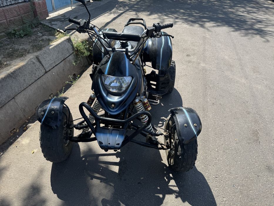 Квадрацикл продам