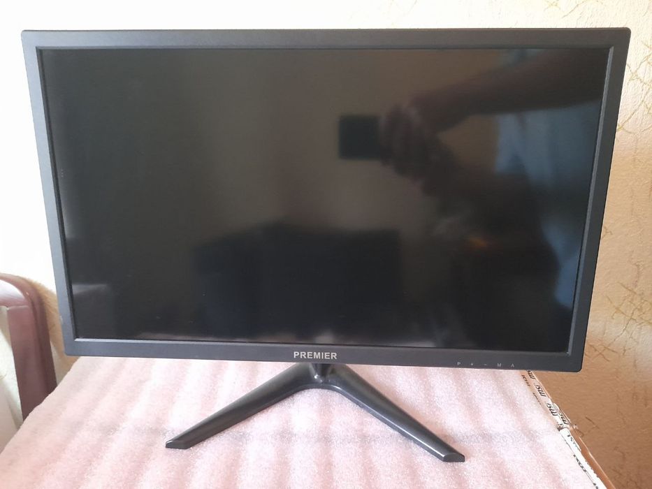 Продам монитор Premier 24", M10LED, 75 Hz, IPS, FullHD.
