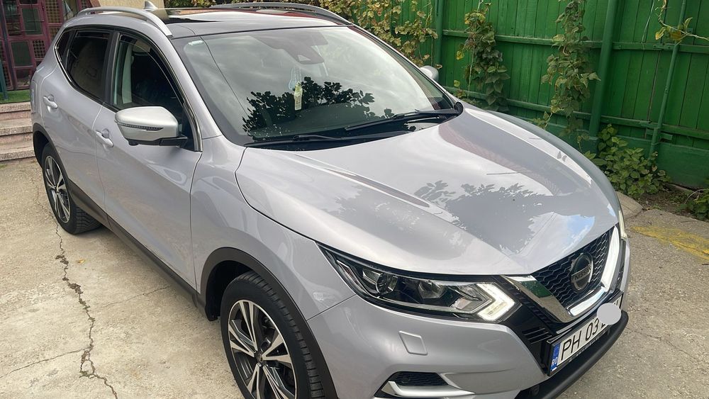 Qashqai NConnecta1,5DCI Panoramic360camere 2019, incalz.scaune, ACdual