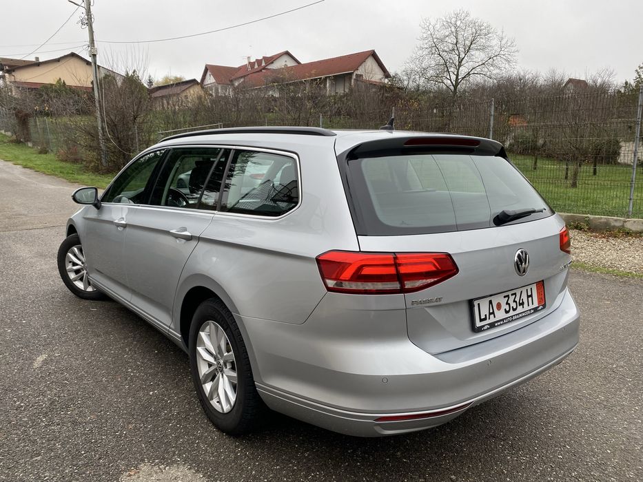 VW Passat B8 2.0 TDI 150CP*EURO6*LED*DSG*ACC*PDC*NAVI*Nr Zoll Valab*