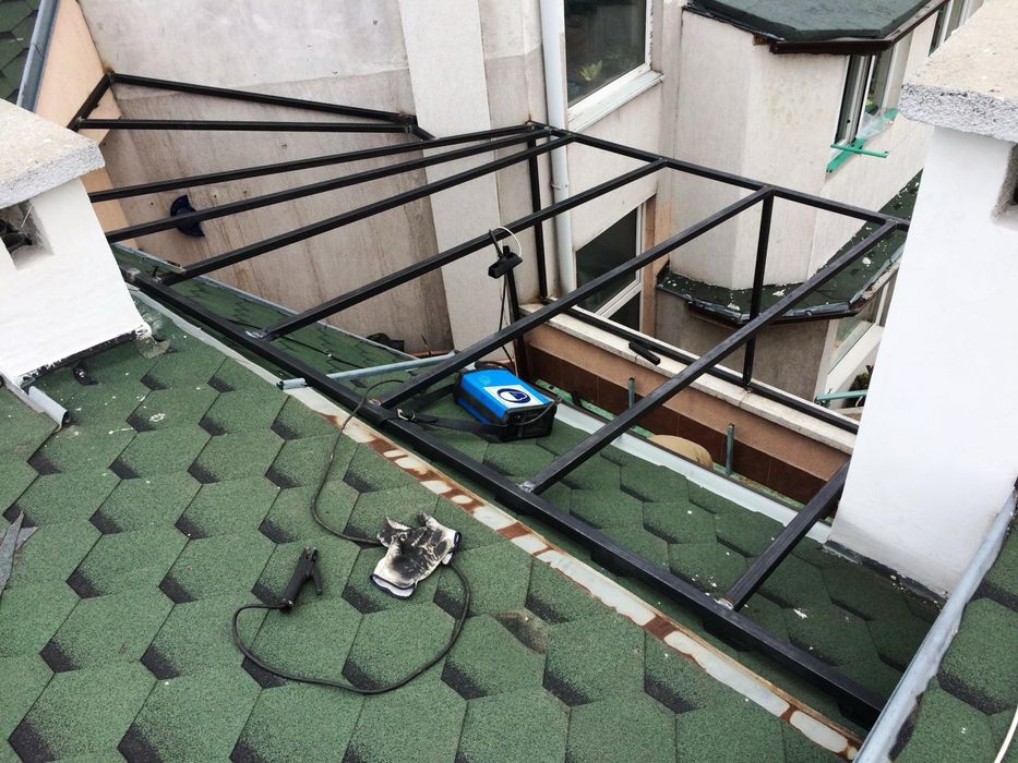 Заваряване на черни и цветни метали