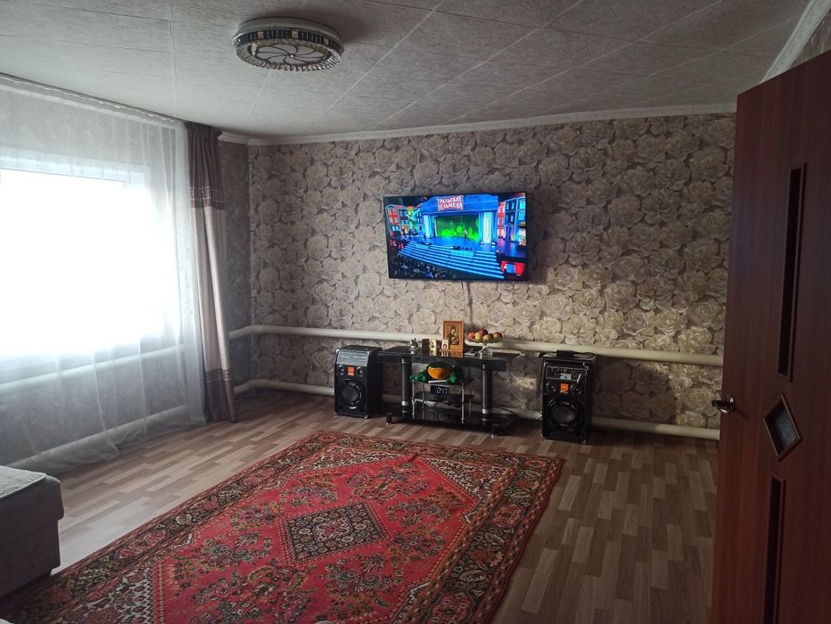 Дом. С центральным отоплением