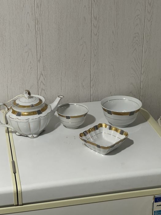 Посуда набор 150 кишилик