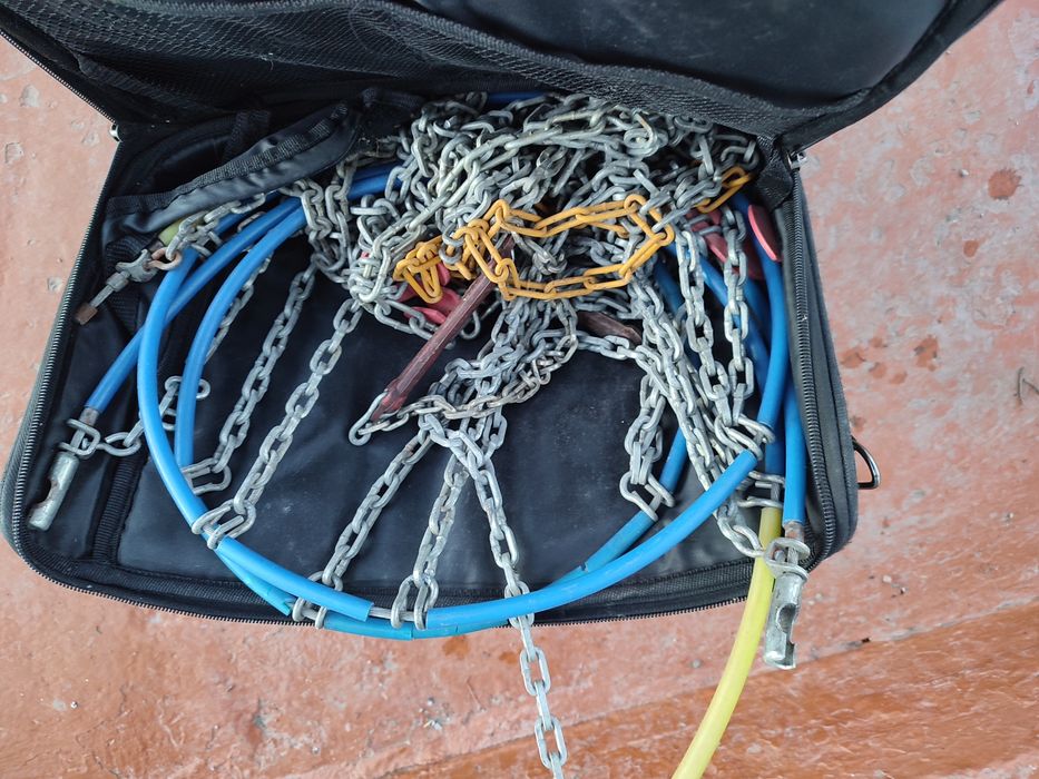 Цепи противоскольжения