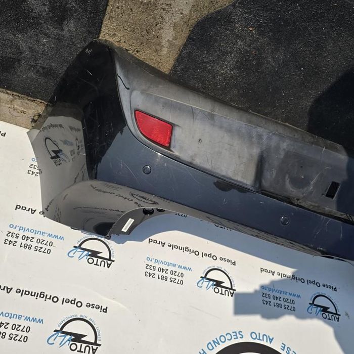 Bara spate completa Mazda 2