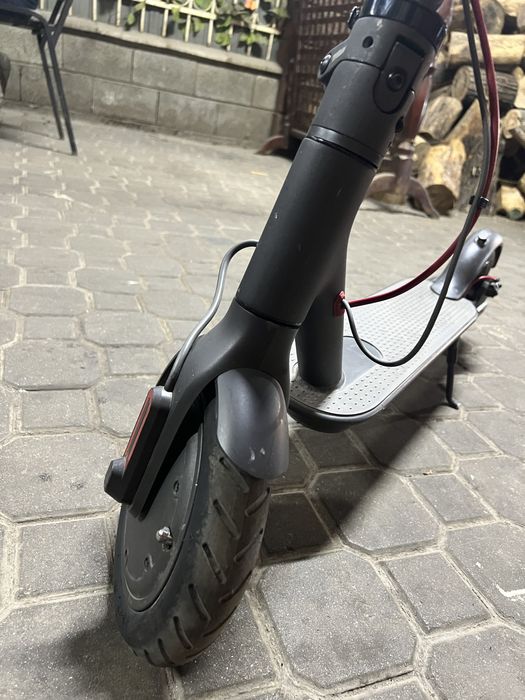 Электронные самокат