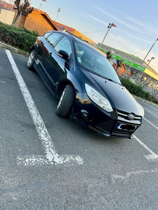 FORD Focus 2012 — imagine 3