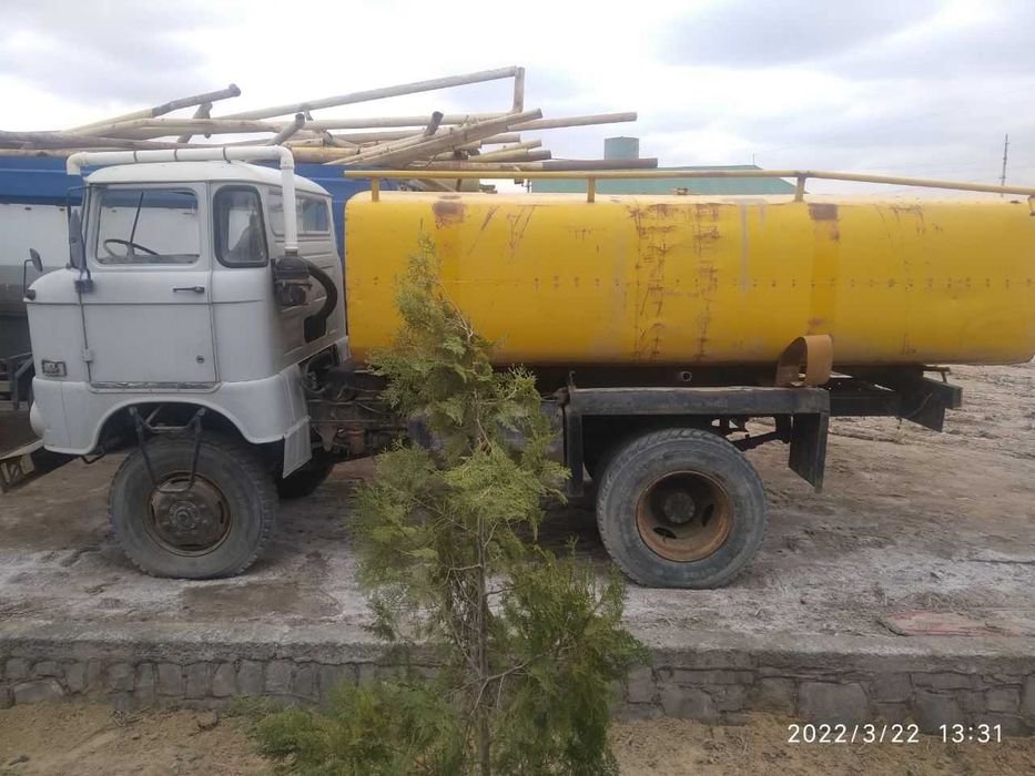 ИФА сотилади 1984-йил