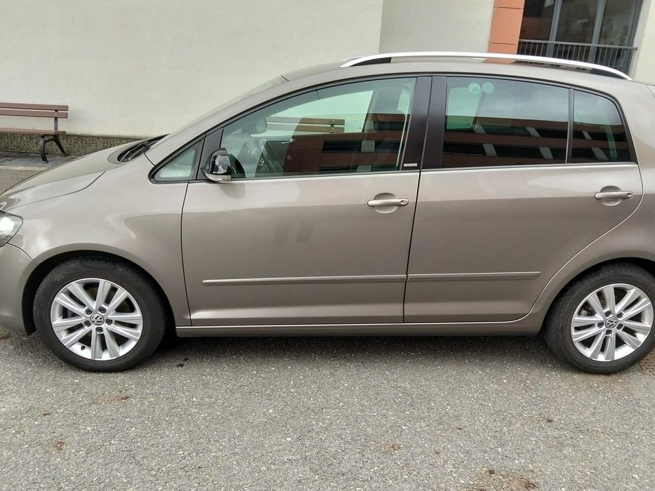 De vânzare Golf 5 plus