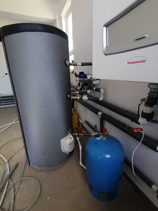 Instalator termic & sanitar  Evolve Instal   urgențe 24/7 – Bacău