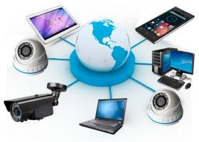Видеонаблюдение по самым низким ценам